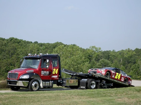 2015 Baltimore Tow Show Units