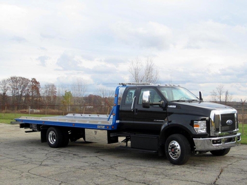 2015 Baltimore Tow Show Units