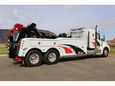 2015 Baltimore Tow Show Units