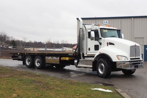 Century LCG Industrial Carrier
