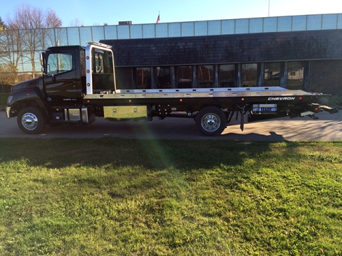 2015 Baltimore Tow Show Units