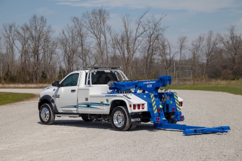 Chevron 408 TA
