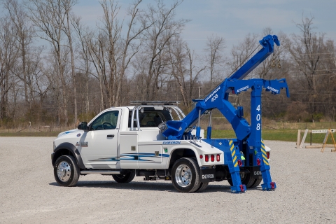 Chevron 408 TA