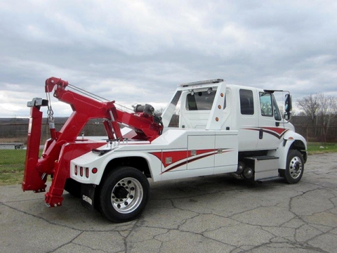 2015 Baltimore Tow Show Units