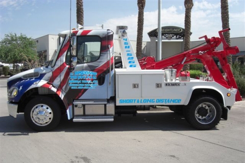 1st Response Towing