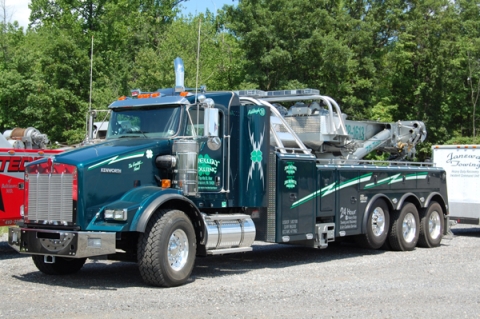 Janeway Towing
