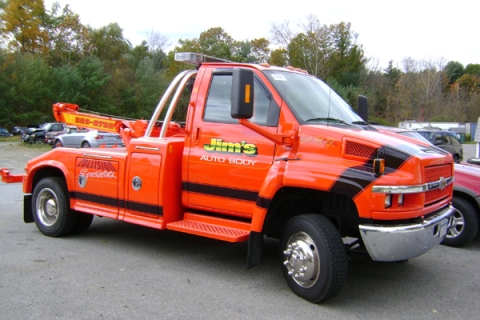 Jim's Auto Body