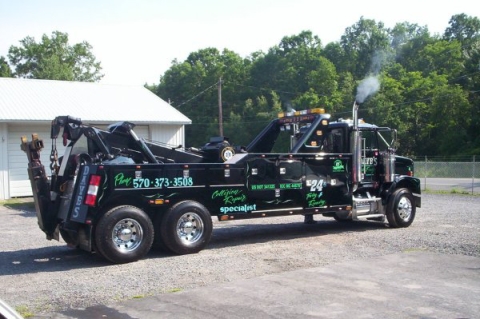 Dave's Auto Body