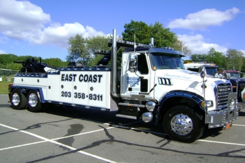 East Coast Auto Body