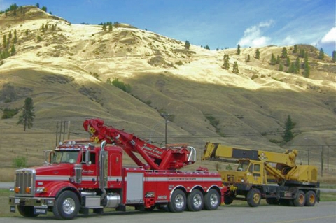 Jamie Davis Towing