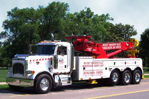 West Nashville Wecker Service