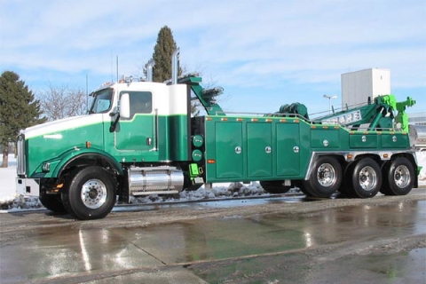 O'Hare Towing