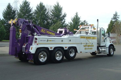 B.C. Towing