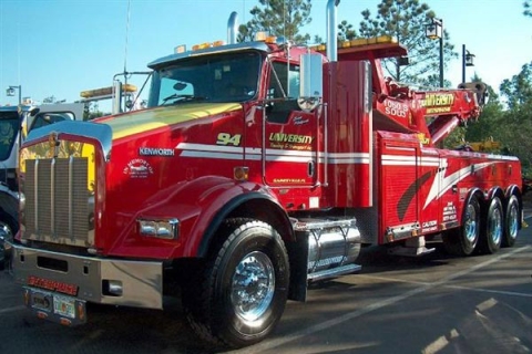 University Towing & Transport