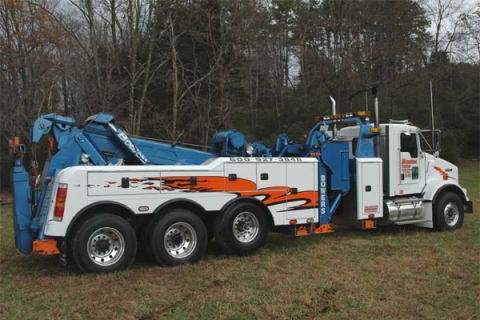 Bower's Towing