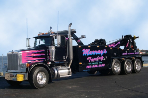 Murray's Towing