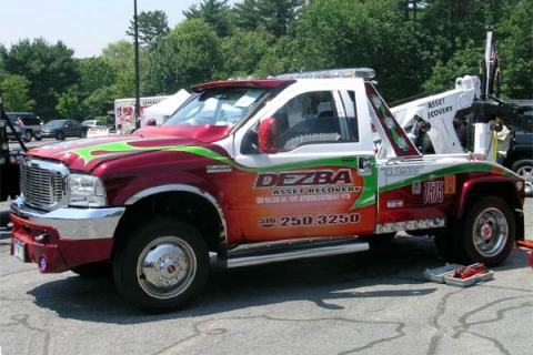 Dezba Asset Recovery