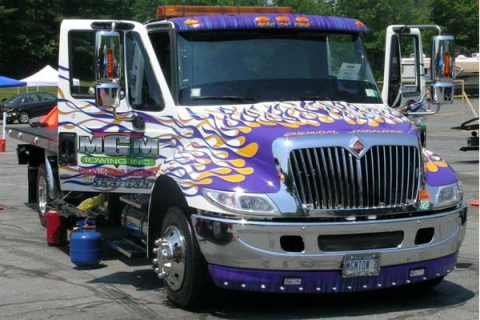 MGM Towing Inc.