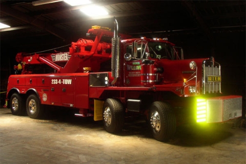 Willimon Heavy Duty Recovery