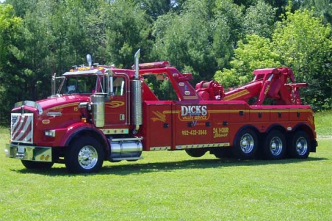 Dick's Valley Service, Inc.