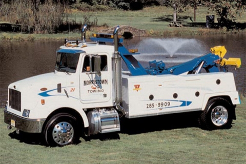 Morristown Towing