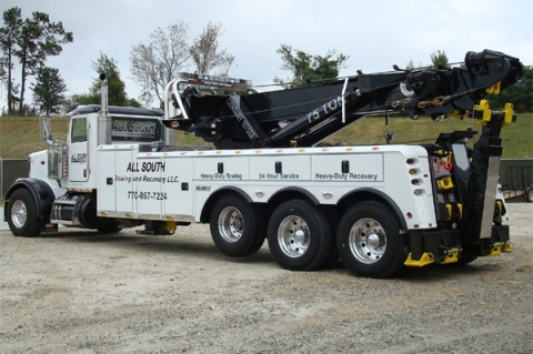 All South Towing and Recovery, LLC