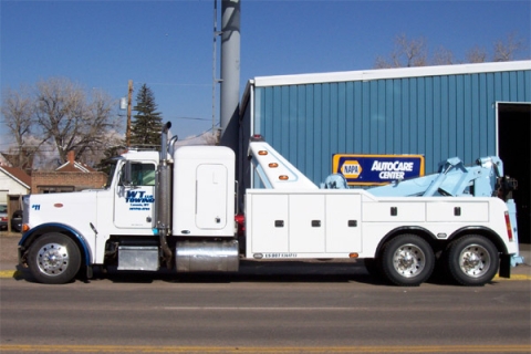 WT Towing