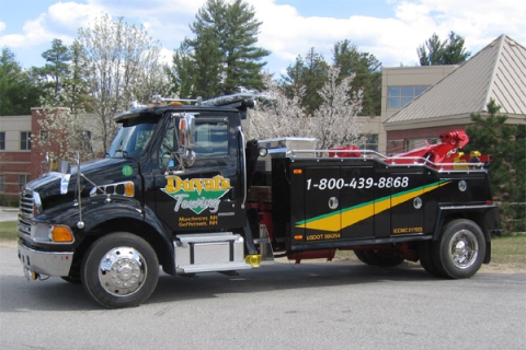 Duval's Towing