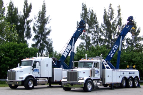 HTS Towing