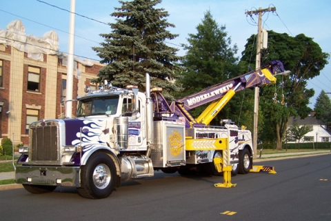 Modzelewski's Towing