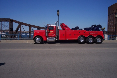 Blue Hills Towing