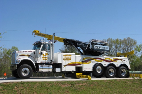 KW Wrecker Service