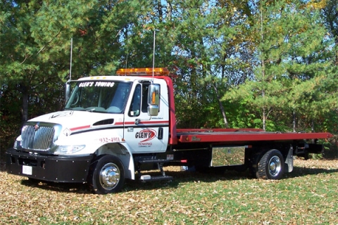 Glen's Towing