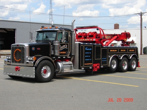 Coady's Towing