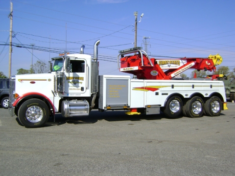 First StateTowing