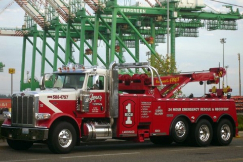Gene's Towing