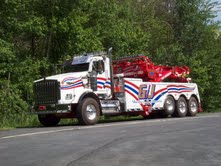 GJ Towing