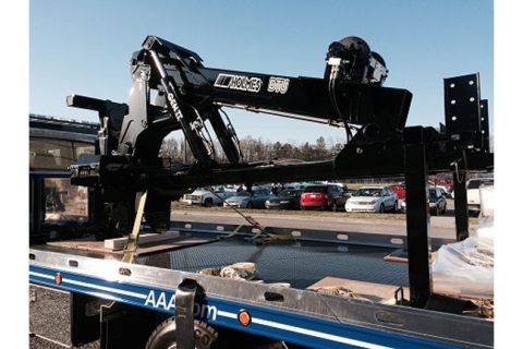 2015 Florida Tow Show Units