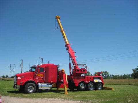 Randy's & Brian's Towing