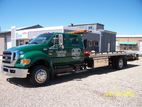 Iron County Wrecker