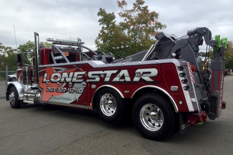 Lone Star Repair Service / Stamford, CT