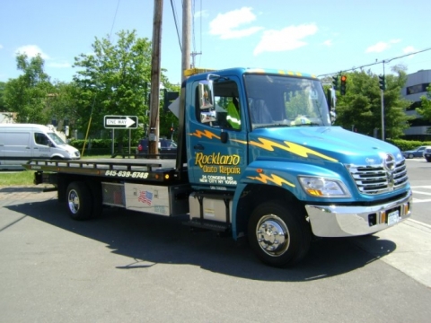 Rockland Auto Repair