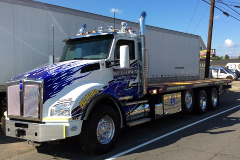 Modzelewskis Towing & Storage