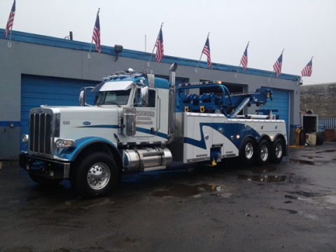 Nick's Towing