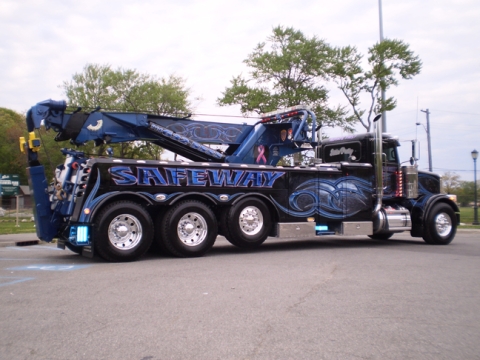 SafeWay Towing