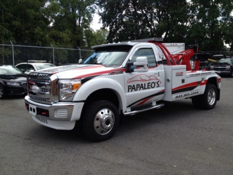 Papaleo's Auto Body