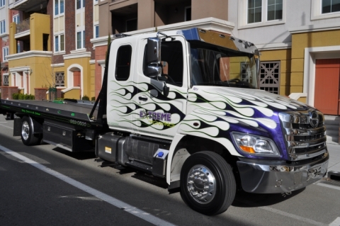 Extreme Towing