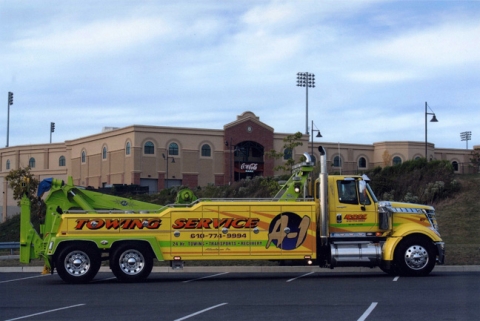 Ross Body & Frame/A1 Towing