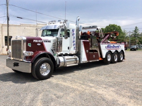 Select Towing