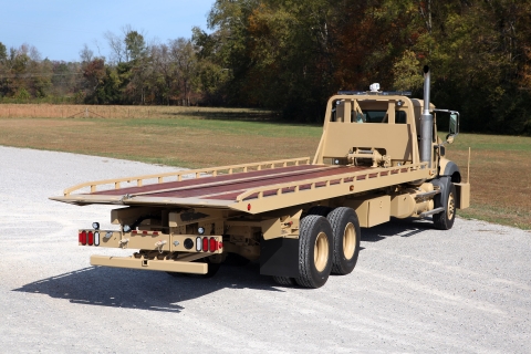20 & 30 Series Car Carrier